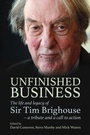 Cover: Unfinished Business - Crown House Publishing