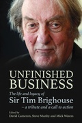 Cover: Unfinished Business - Crown House Publishing