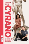 Cover: Cyrano - Nick Hern Books