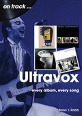 Cover: Ultravox - Sonicbond Publishing