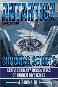 Abbildung von: Antarctica - Pastor Publishing Ltd