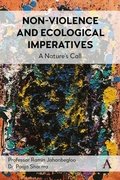 Cover: Non-Violence and Ecological Imperatives - Anthem Press