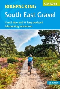 Abbildung von: Bikepacking East and South East Gravel - Cicerone Press