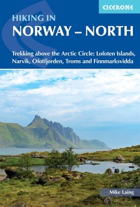 Abbildung von: Hiking in Norway - North - Cicerone Press