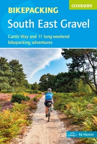 Abbildung von: Bikepacking - South East Gravel - Cicerone Press