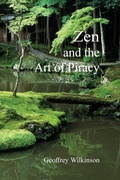 Cover: Zen and the Art of Piracy - Geoffrey M. Wilkinson
