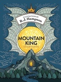Cover: Mountain King Coloring Book - Hop Skip Jump