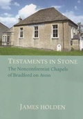 Cover: TESTAMENTS IN STONE - ELSP