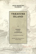Cover: Treasure Island - Wild Arancini Classics
