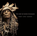 Cover: The Art of John Coleman - Fresco Fine Art Publications
