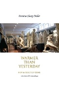 Cover: Warmer Than Yesterday - BkMk Press of the University of Missouri-Kansas City