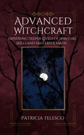 Cover: Advanced Witchcraft - Crossed Crow Books