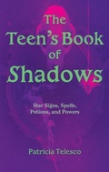 Cover: The Teen's Book of Shadows - Crossed Crow Books