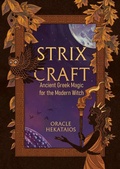 Bild: Strix Craft - Crossed Crow Books