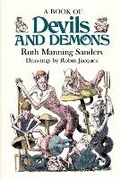 Cover: A Book of Devils and Demons - MAB Media
