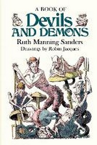 Enlarge image Cover: A Book of Devils and Demons - MAB Media