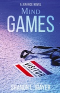 Cover: Mind Games - Shanon Mayer