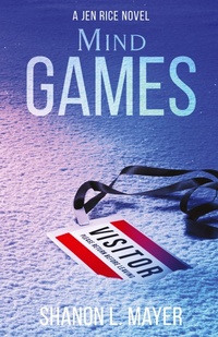 Enlarge image Cover: Mind Games - Shanon Mayer