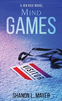 Enlarge image Cover: Mind Games - Shanon Mayer