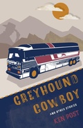Cover: Greyhound Cowboy - Cornerstone Press