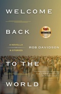 Cover: Welcome Back to the World - Cornerstone Press