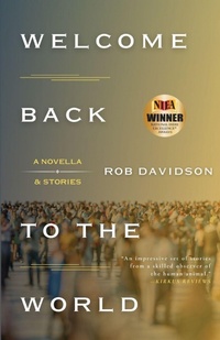Enlarge image Cover: Welcome Back to the World - Cornerstone Press