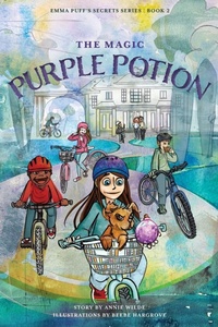 Enlarge image Cover: The Magic Purple Potion - Lucid House Publishing LLC