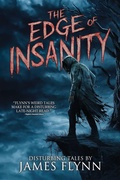 Cover: The Edge of Insanity - Velox Books