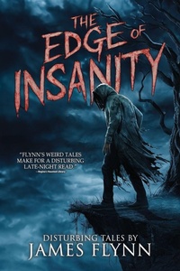 Enlarge image Cover: The Edge of Insanity - Velox Books