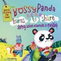 Cover: Bossy Panda Bear Learns to Share - Canome LLC