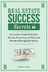 Enlarge image Cover: Real Estate Success Secrets - Dres Media