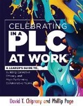 Cover: Celebrating in a PLC at Work(r) - Solution Tree