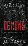 Cover: Demons (Discreet Edition) - J.L. DRAKE