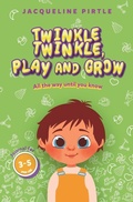 Cover: Twinkle Twinkle, Play And Grow - Freakyhealer