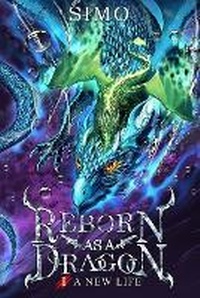 Enlarge image Cover: Reborn as a Dragon - Riverfolk Publishing