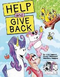 Enlarge image Cover: Unicorn Jazz Help and Give Back - Happy and Fun Lifestyle LLC