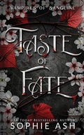 Cover: Taste of Fate - Voluspa Press
