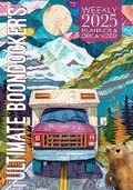 Cover: The Ultimate Boondocker's 2025 Weekly Planner and Organizer - Soggy Nomad Press