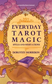 Enlarge image Cover: Everyday Tarot Magic - Crossed Crow Books