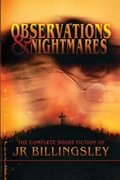 Cover: Observations and Nightmares - Sley House Publishing