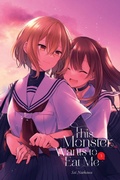 Cover: This Monster Wants to Eat Me, Vol. 3 - Yen Press