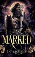 Cover: Marked - J. C. McKenzie