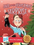 Cover: Jake and the Christmas Surprise - Good News Broadcasting Association of Canada