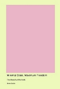 Enlarge image Cover: Minimal State Maximum Freedom - Derf Press