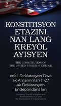 Cover: The Constitution of the United States in Haitian Creole - BayRidge Books