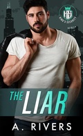 Cover: The Liar (King's Security, #4) - Two Roads Press Limited