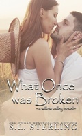 Cover: What Once was Broken - S.L. Sterling