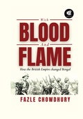 Cover: With Blood and Flame - Fabrezan & Phillipe