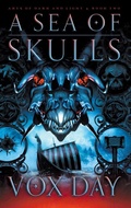 Cover: A Sea of Skulls - Castalia House