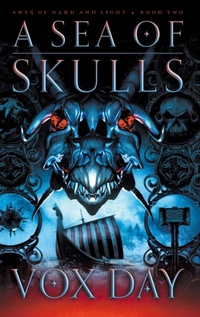 Enlarge image Cover: A Sea of Skulls - Castalia House